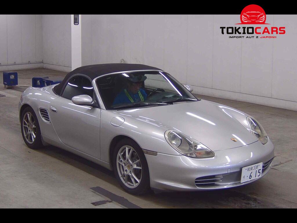 PORSCHE BOXSTER BOXSTER