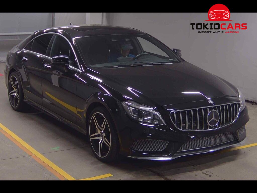 MERCEDES BENZ CLS-CLASS CLS550