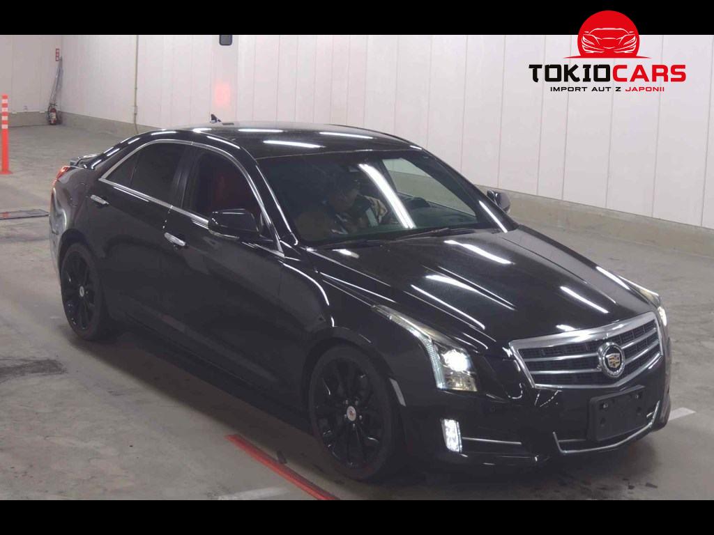 CADILLAC ATS PERFORMANCE