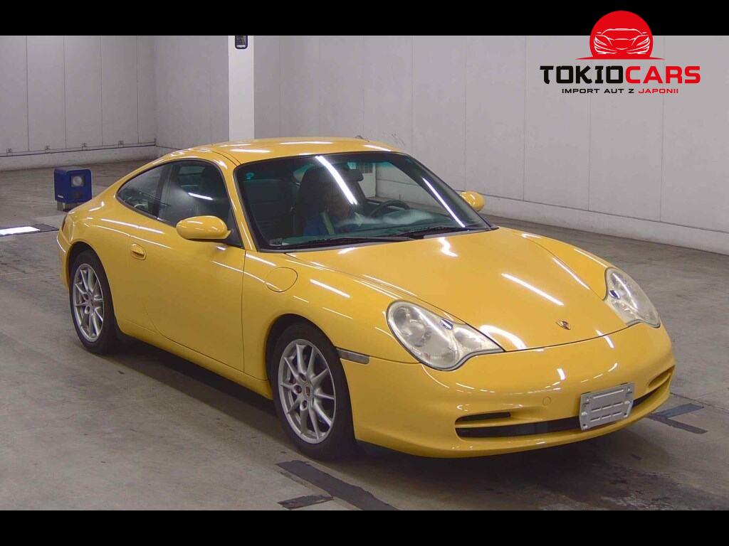 PORSCHE 911 CP 4WD 911 CARRERA 4