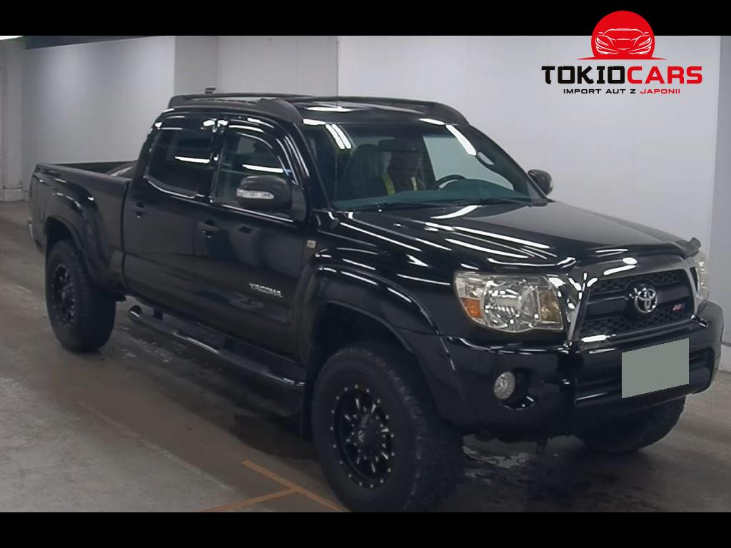 AMERICA TOYOTA TACOMA SR-5 PRERUNNER