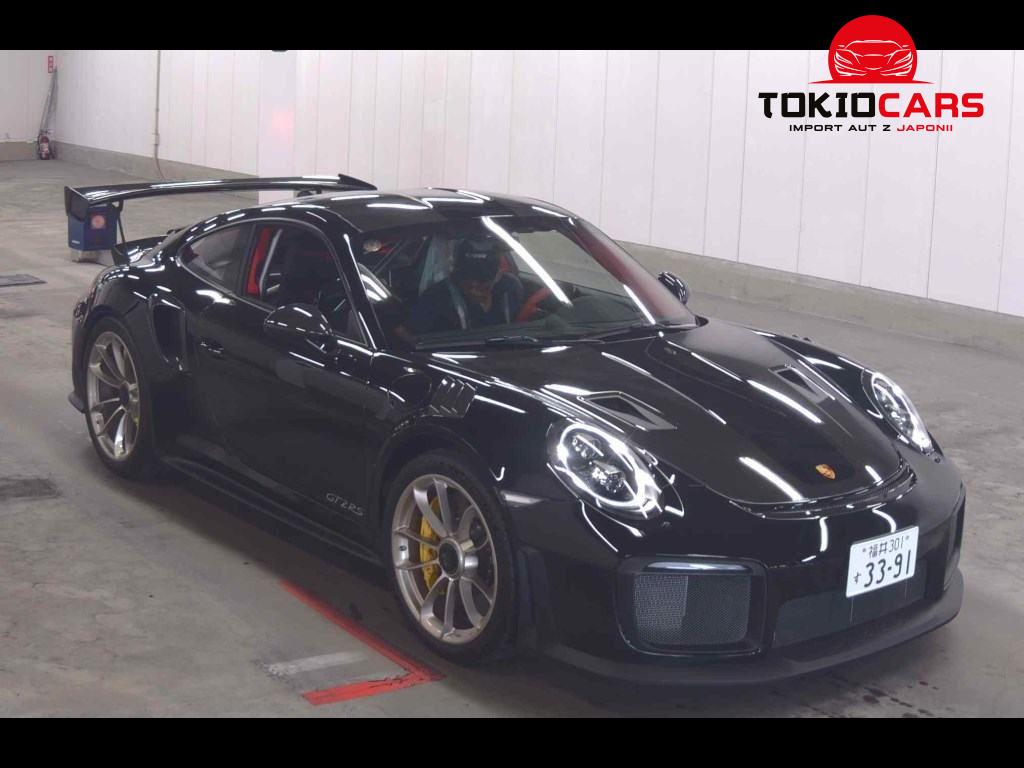 PORSCHE 911 CP 911 GT2 RS