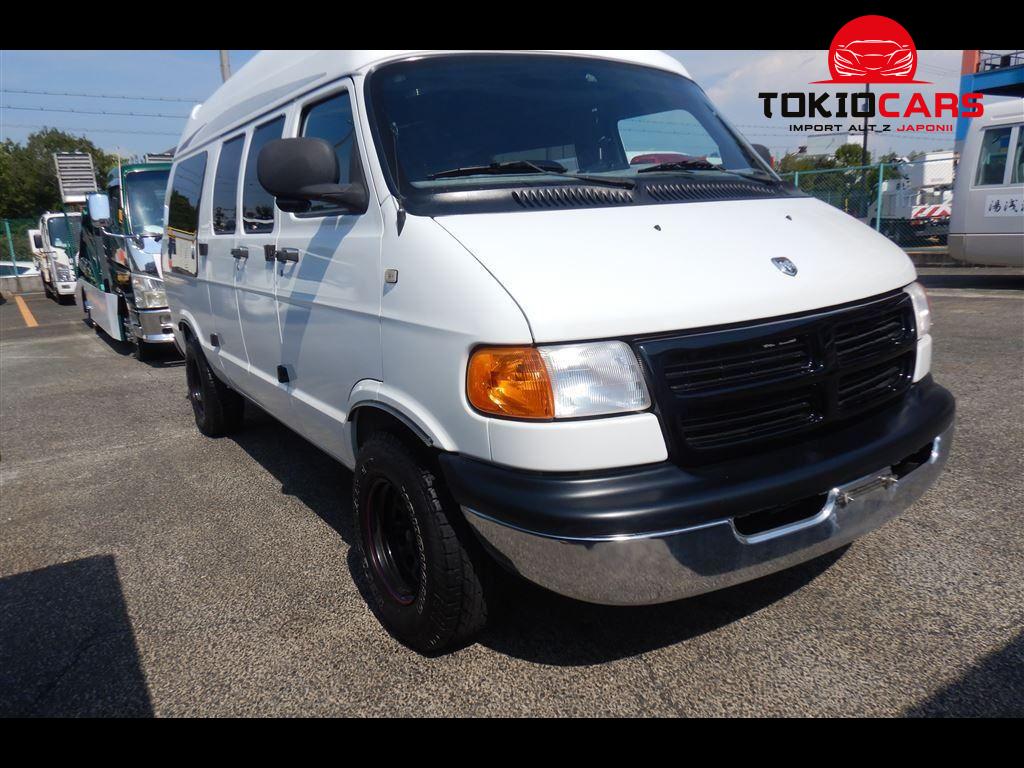 DODGE VAN