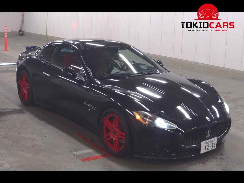 MASERATI GRANTURISMO BASE GRADE