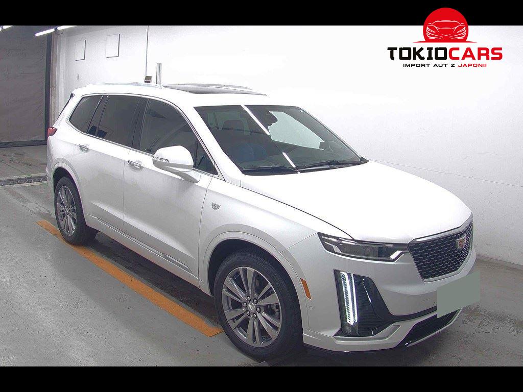 CADILLAC XT6 4WD PLATINUM