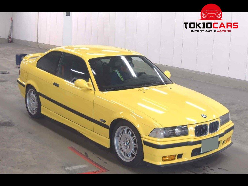 BMW M3 CP M3 COUPE