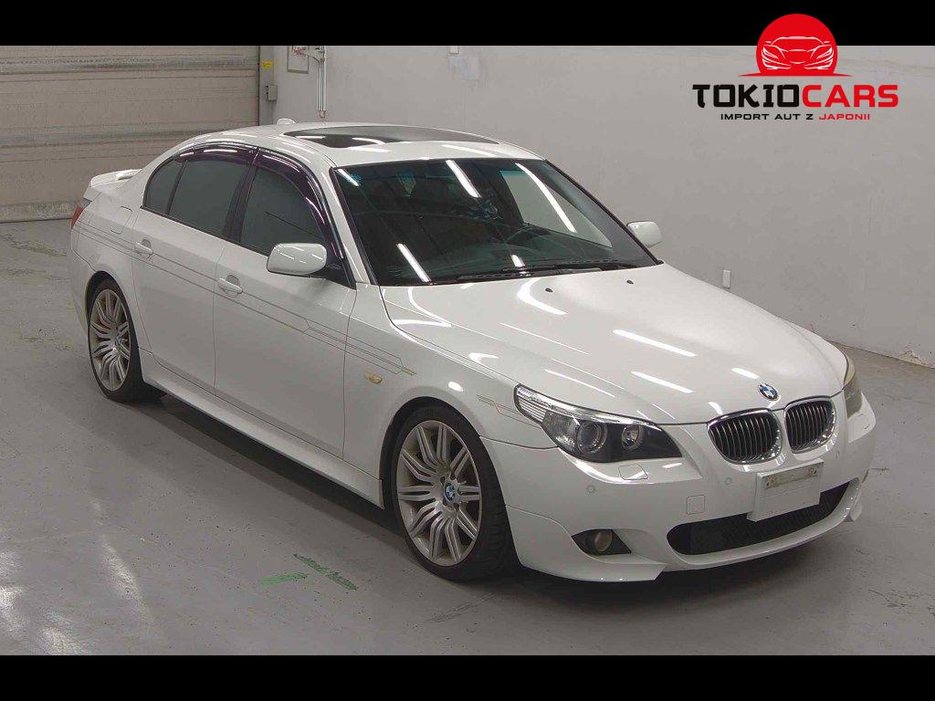 BMW 5 SERIES 4D 530I M-SPORT PACKAGE