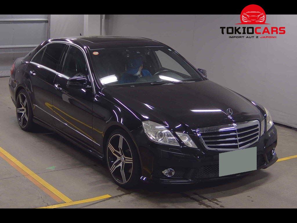 MERCEDES BENZ E-CLASS 4D OTHERS