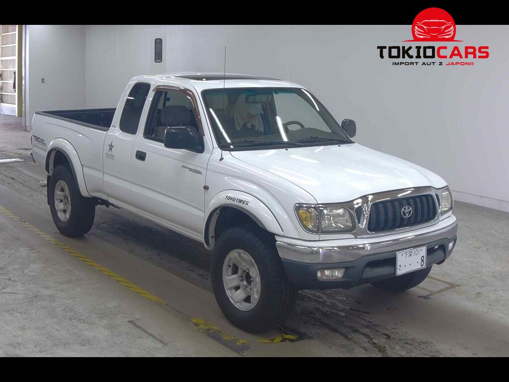 AMERICA TOYOTA TACOMA