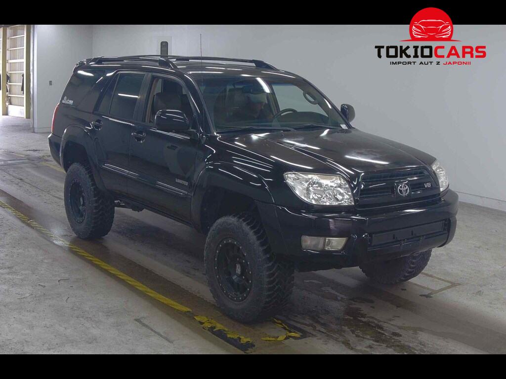 AMERICA TOYOTA 4RUNNER