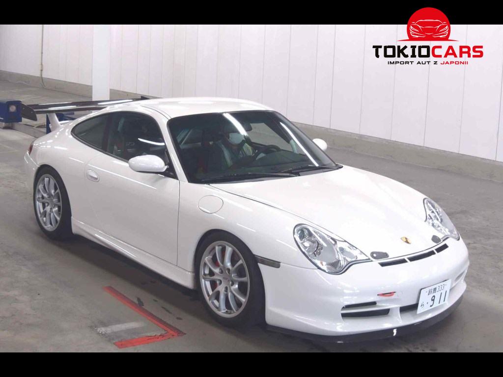 PORSCHE 911 CP 911GT3