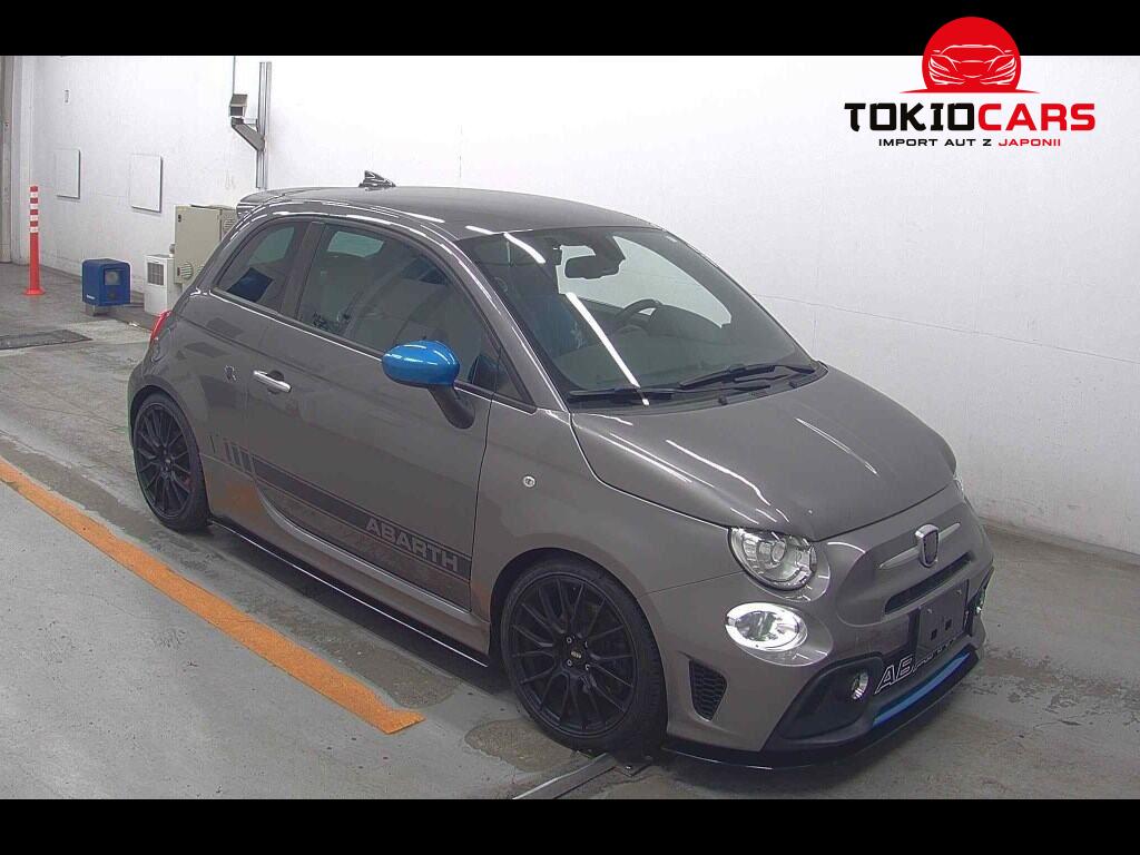 ABARTH F595 BASE GRADE