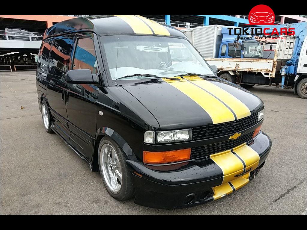 CHEVROLET ASTRO