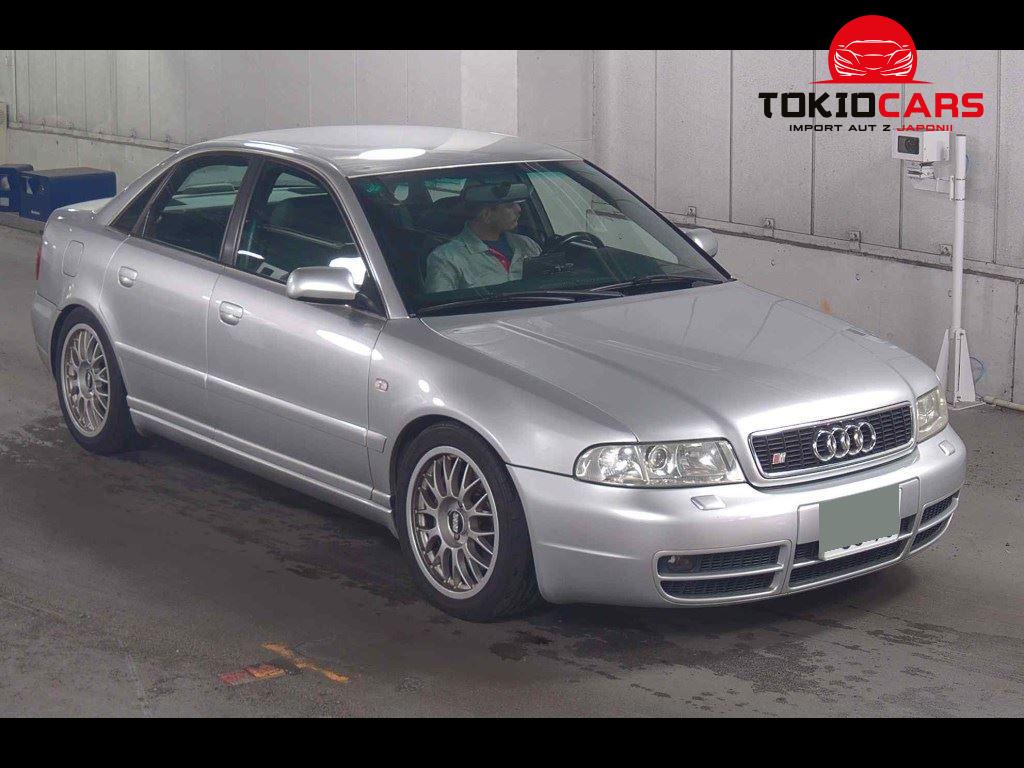 AUDI S4 4WD