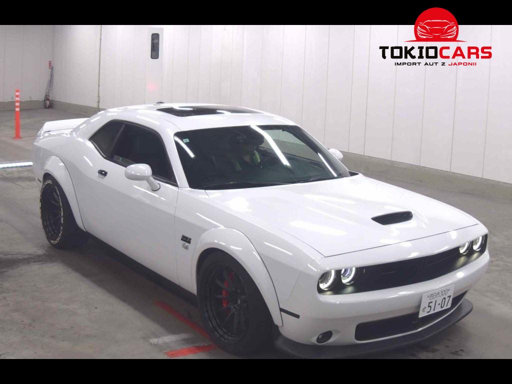 DODGE CHALLENGER CP 392 SRT8