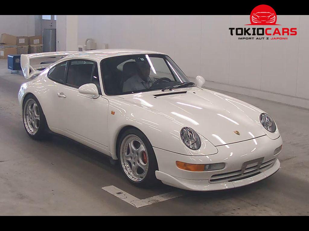 PORSCHE 911 CP 911 CARRERA RS