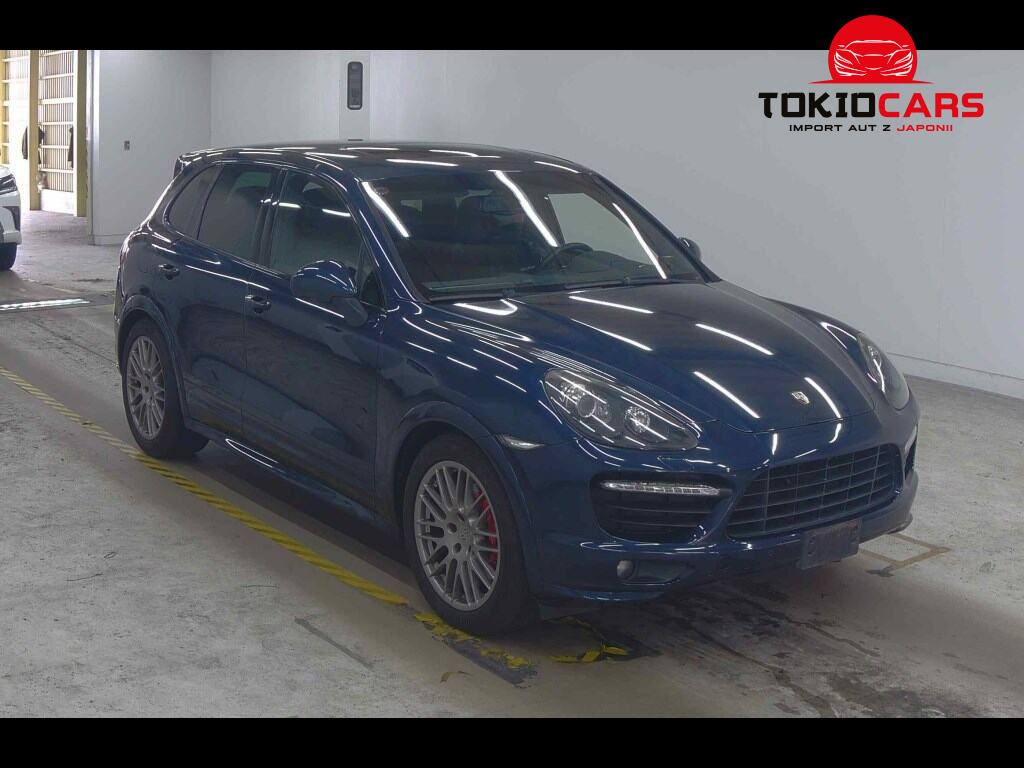 PORSCHE CAYENNE 4WD GTS