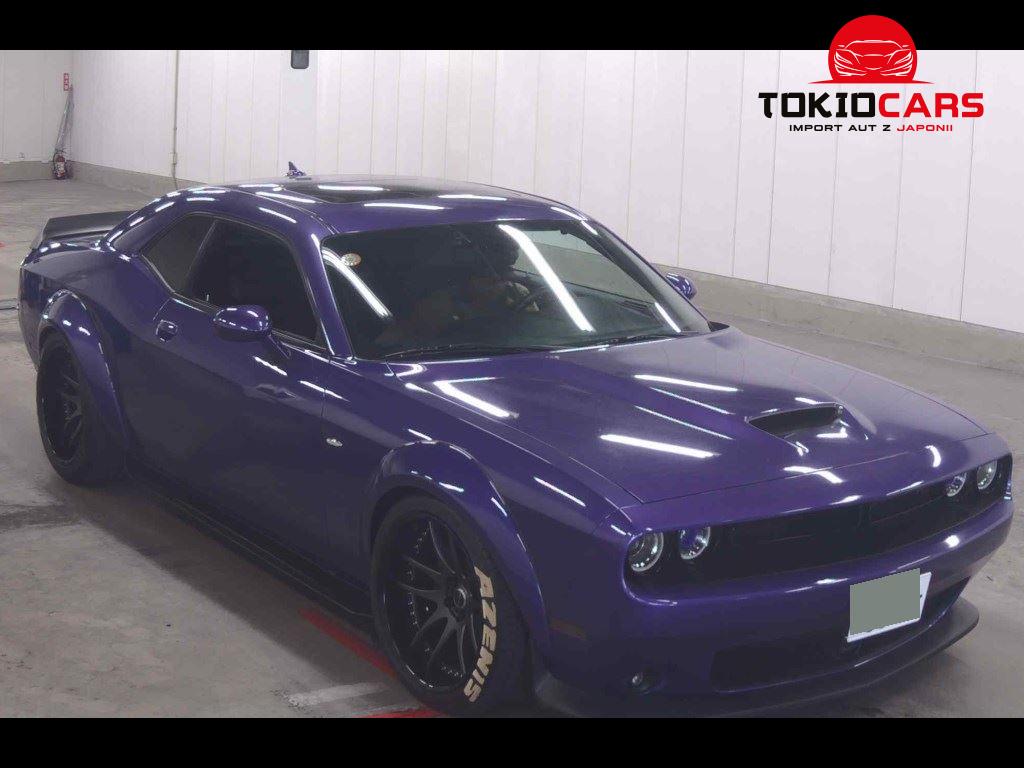 DODGE CHALLENGER CP