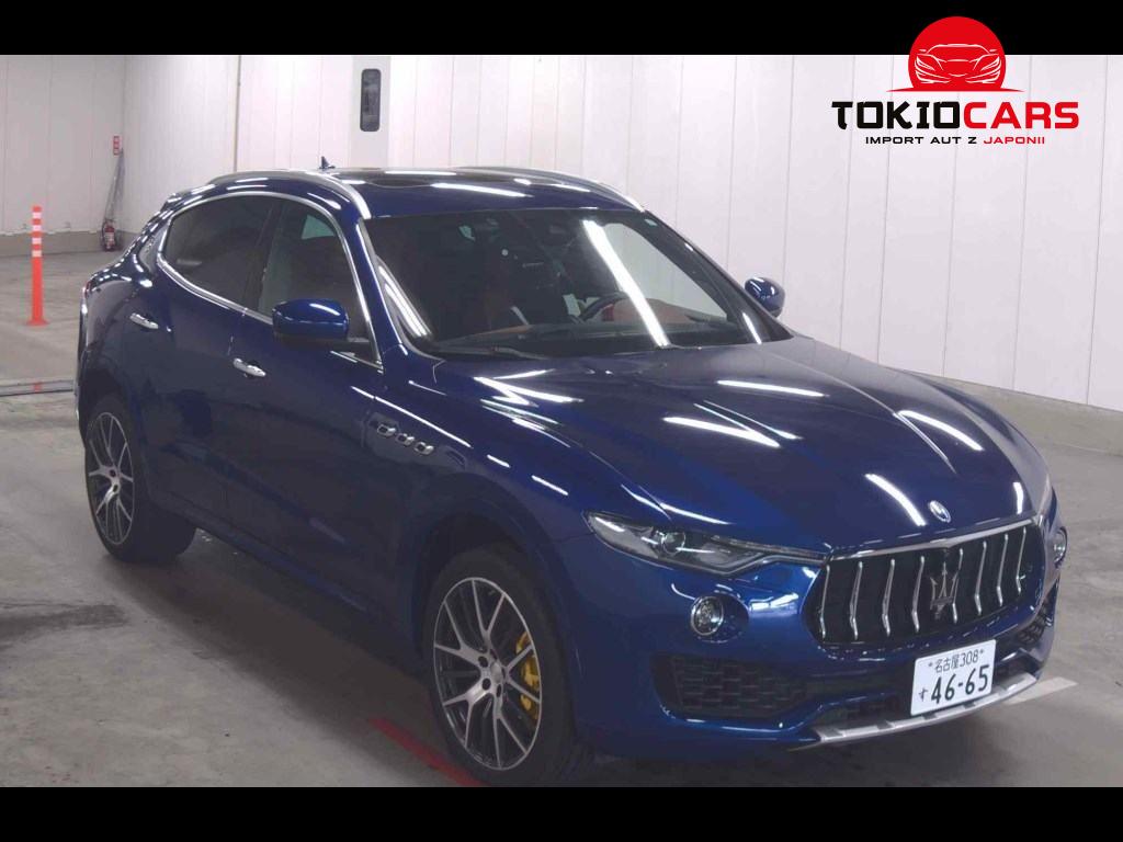 MASERATI LEVANTE 4WD S