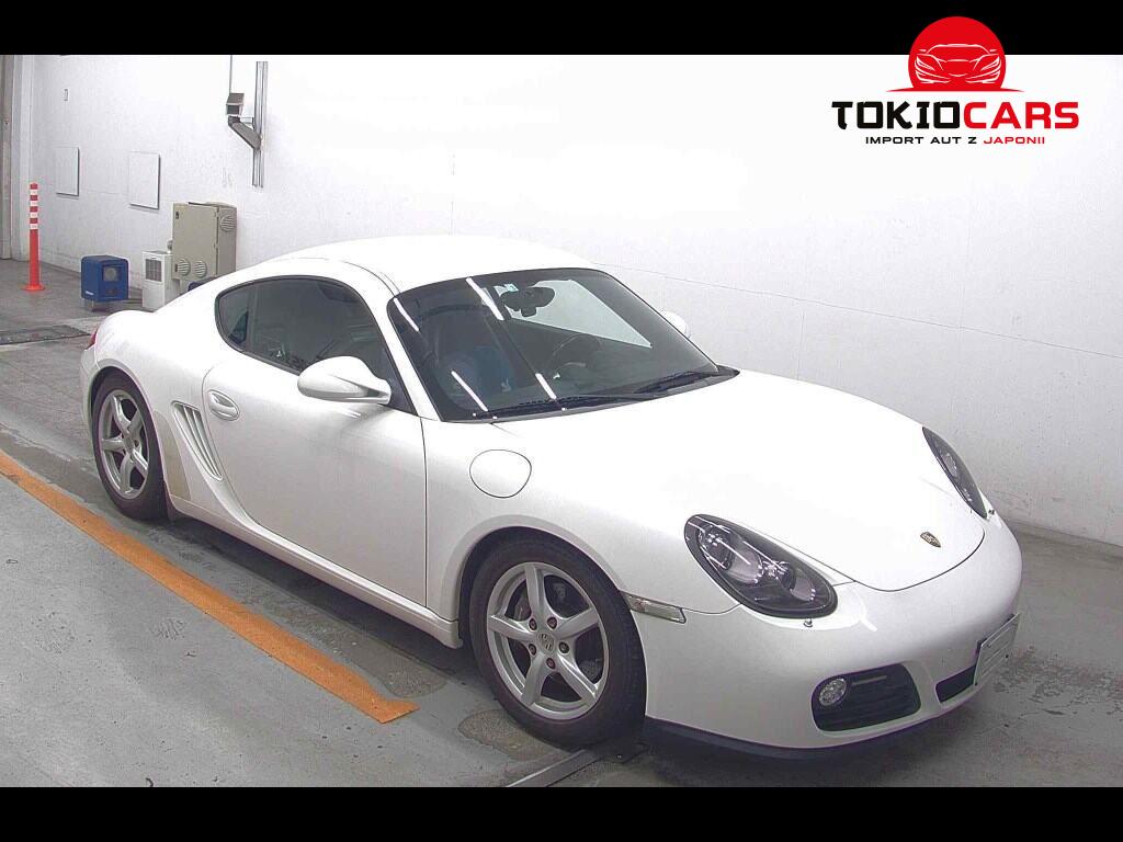 PORSCHE CAYMAN BASE GRADE