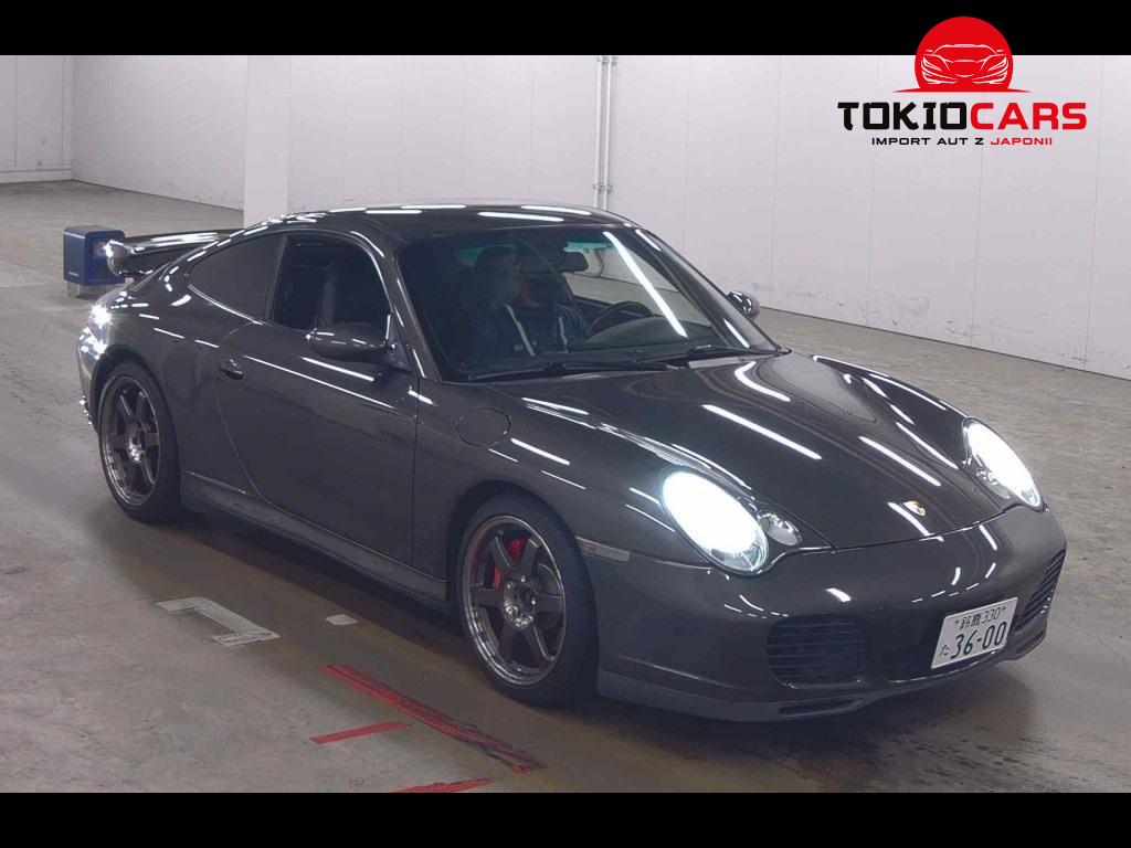 PORSCHE 911 CP 4WD 911 CARRERA 4S