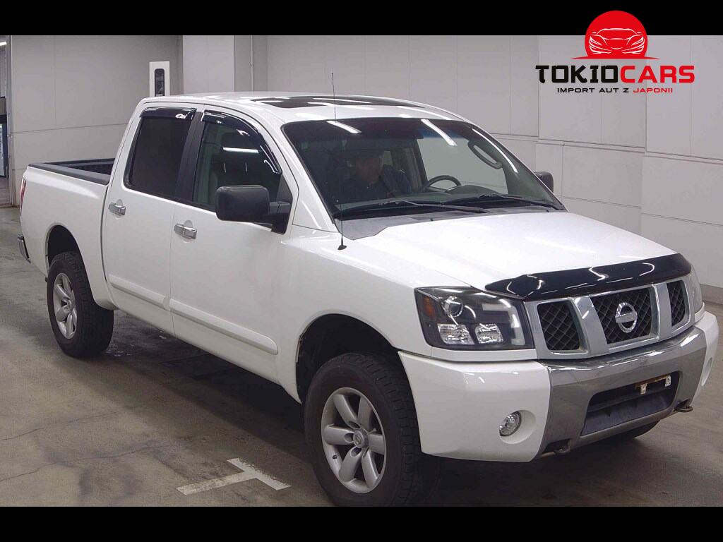 AMERICA NISSAN TITAN 2D 4WD