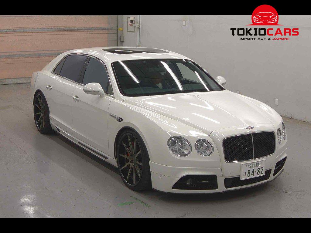 BENTLEY FLYING SPUR 4WD V8