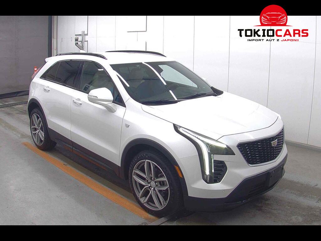 CADILLAC XT4 4WD SPORT