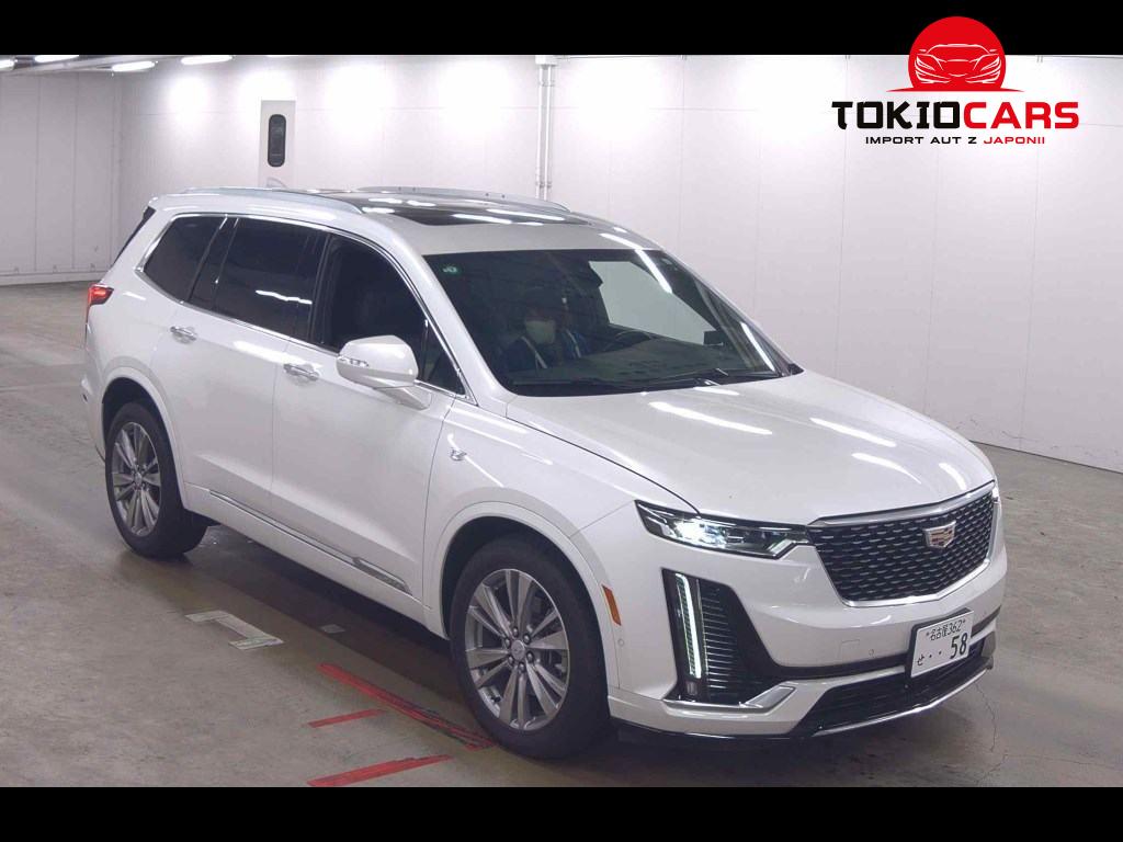 CADILLAC XT6 4WD PLATINUM