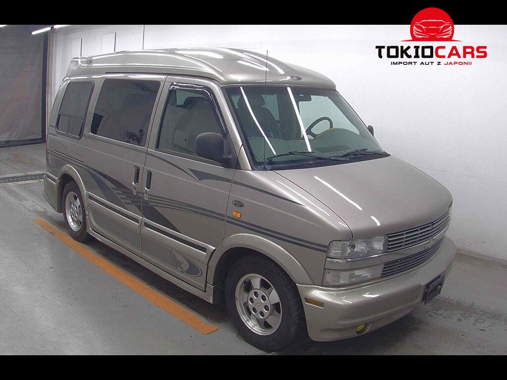 CHEVROLET ASTRO 4WD OTHERS