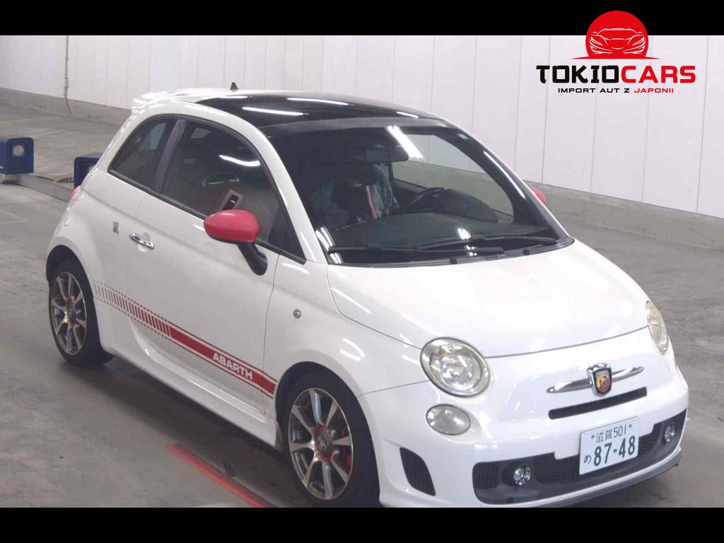 ABARTH 500 BASE GRADE
