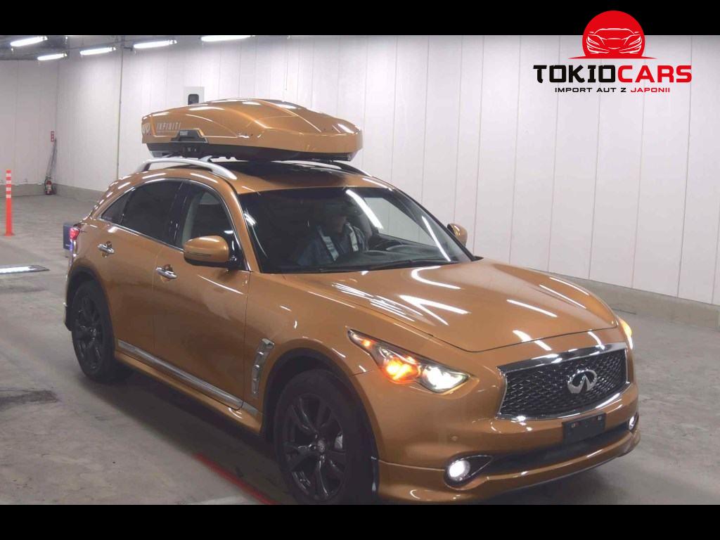 INFINITI FX50 4WD OTHERS