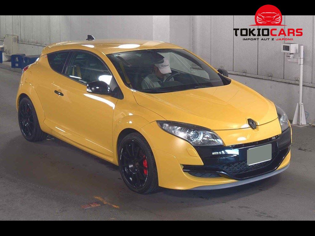 RENAULT MEGANE 3D RENAULT SPORT