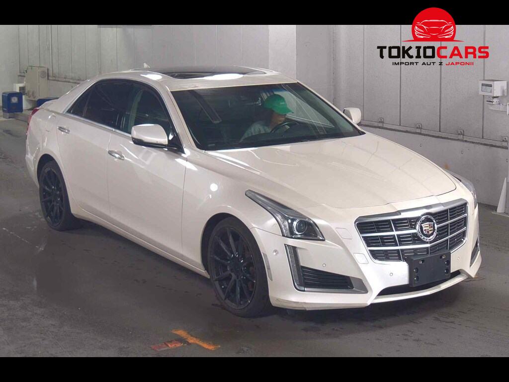 CADILLAC CTS
