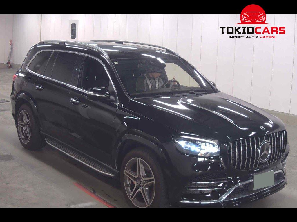 MERCEDES BENZ GLS 4WD OTHERS