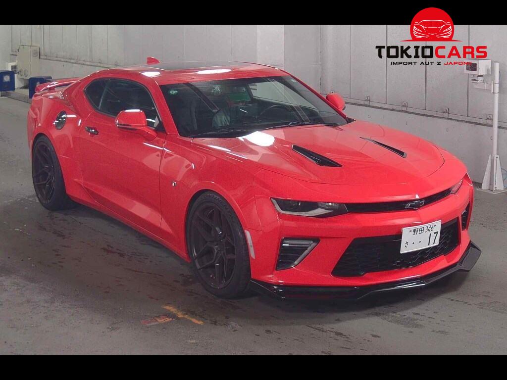 CHEVROLET CAMARO CP SS