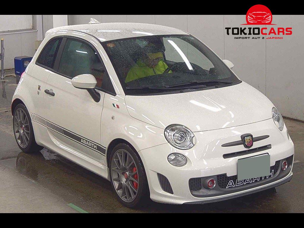 ABARTH 595 COMPETIZIONE