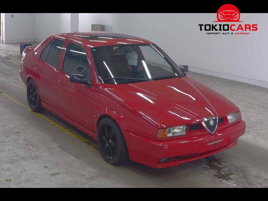 ALFA ROMEO ALFA 155