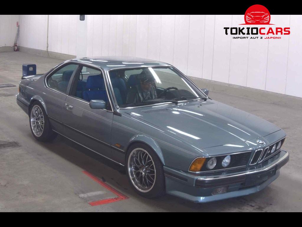 BMW 6 SERIES CP 635CSI