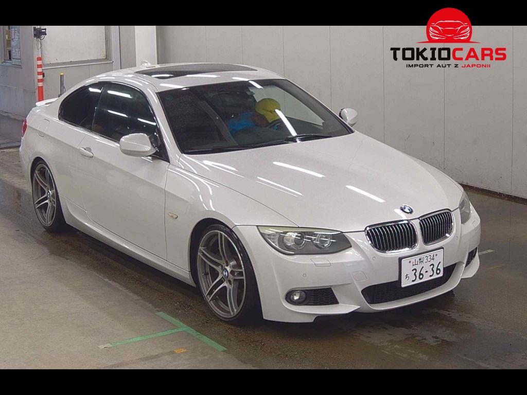 BMW 3 SERIES CP 335I M-SPORT PACKAGE