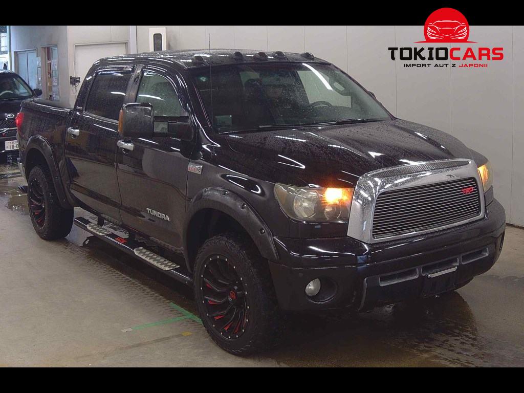 AMERICA TOYOTA TUNDRA 4D 4WD
