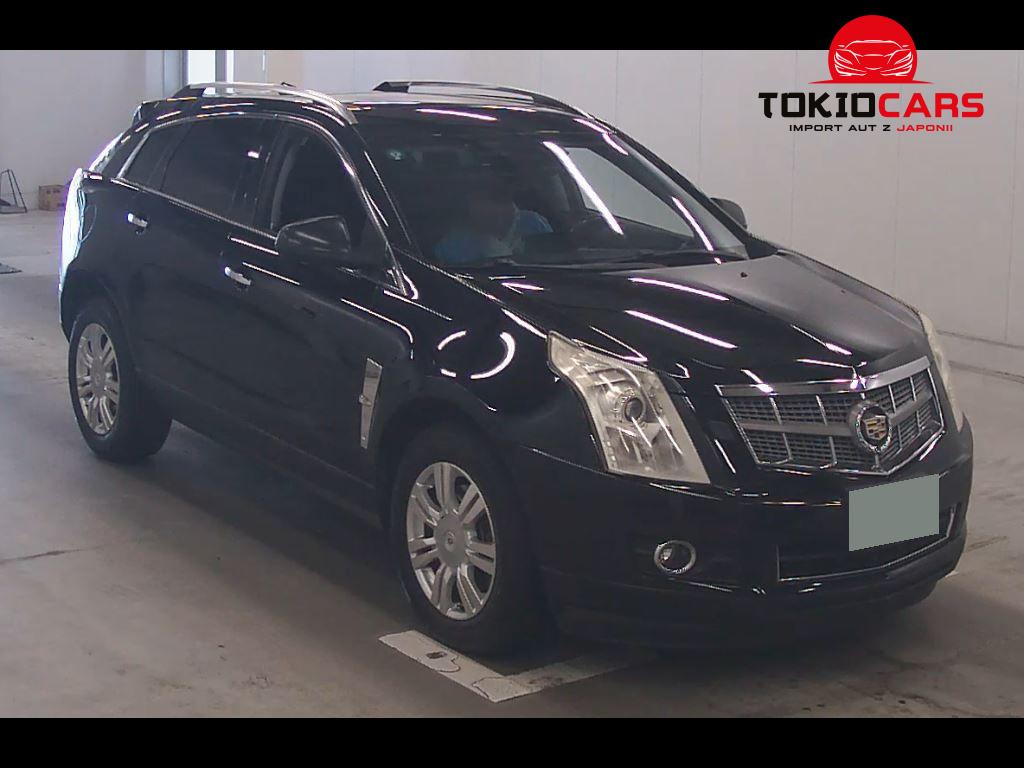 CADILLAC SRX CROSSOVER 4WD PREMIUM