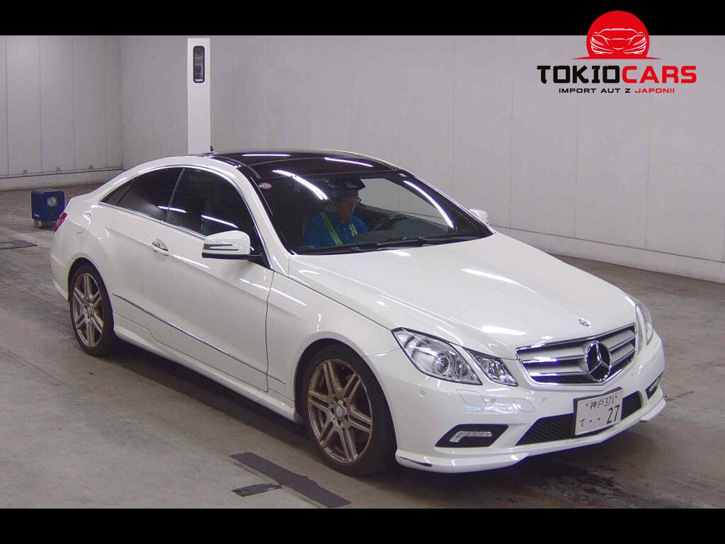 MERCEDES BENZ E-CLASS CP E350