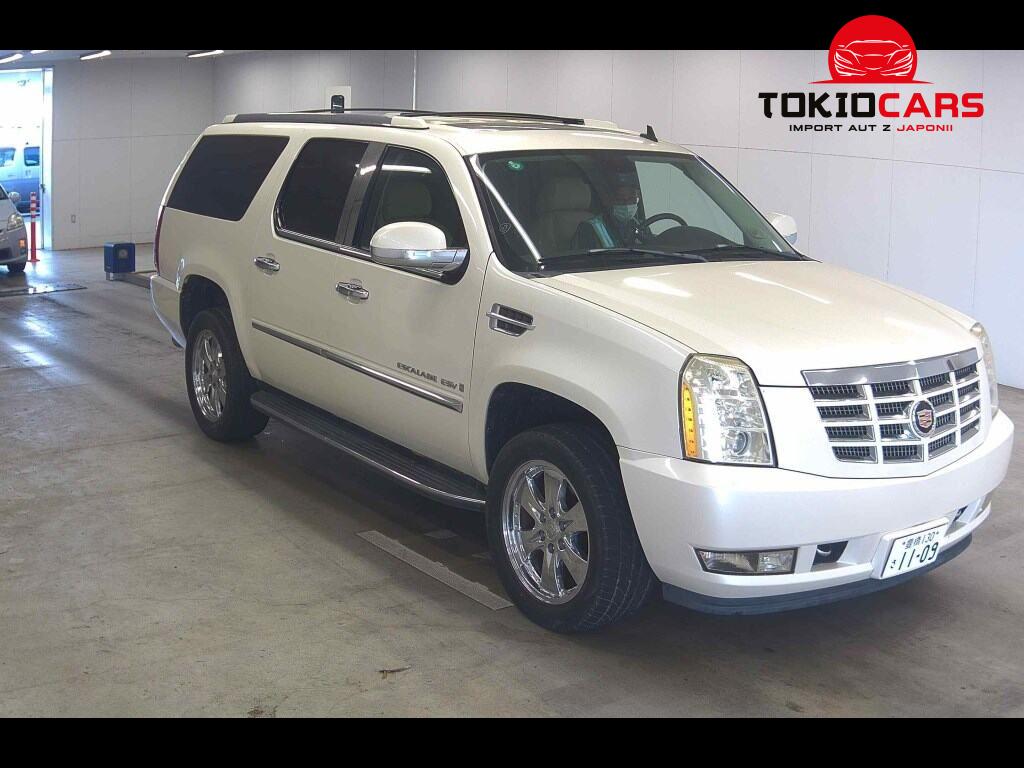CADILLAC ESCALADE OTHERS