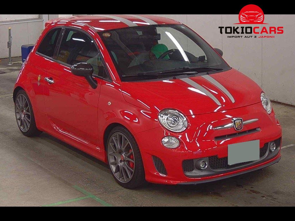 ABARTH 695 TRIBUTO FERRARI