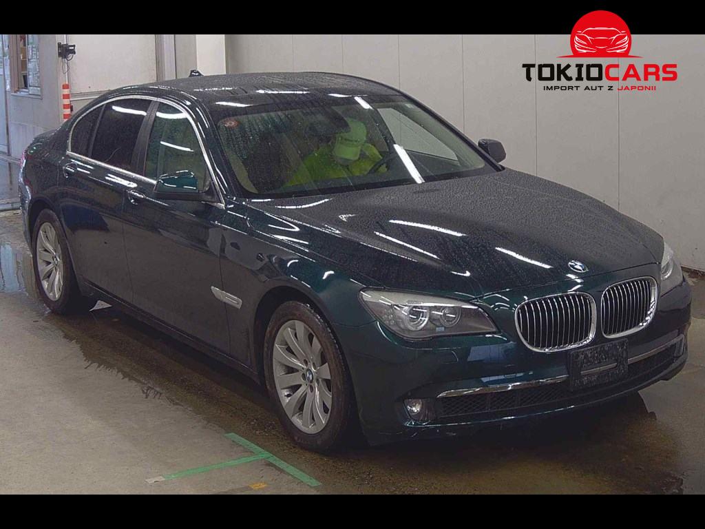 BMW 7 SERIES 740I