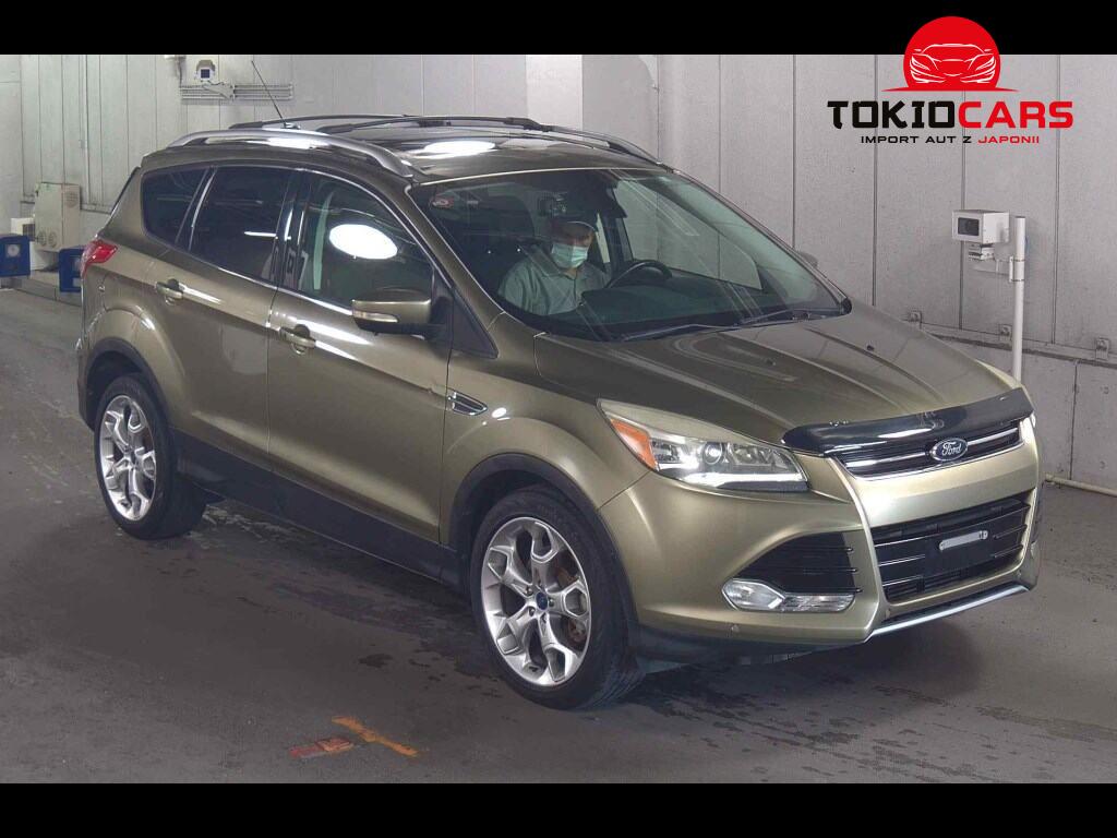 FORD ESCAPE 4WD OTHERS