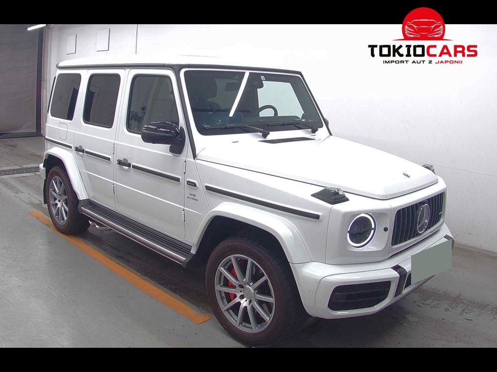 MERCEDES AMG G-CLASS 4WD OTHERS