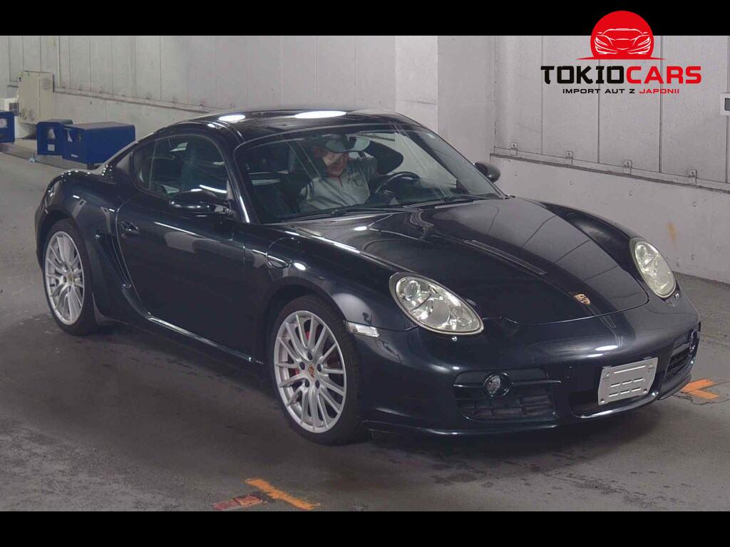 PORSCHE CAYMAN S