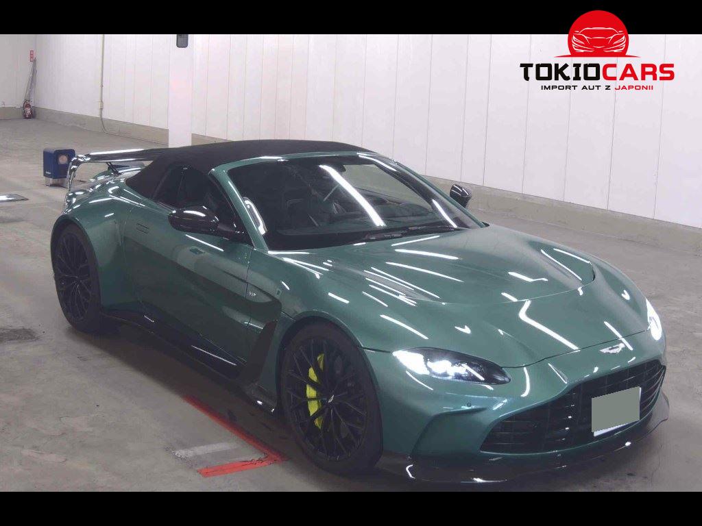 ASTON MARTIN V12 VANTAGE OP OTHERS